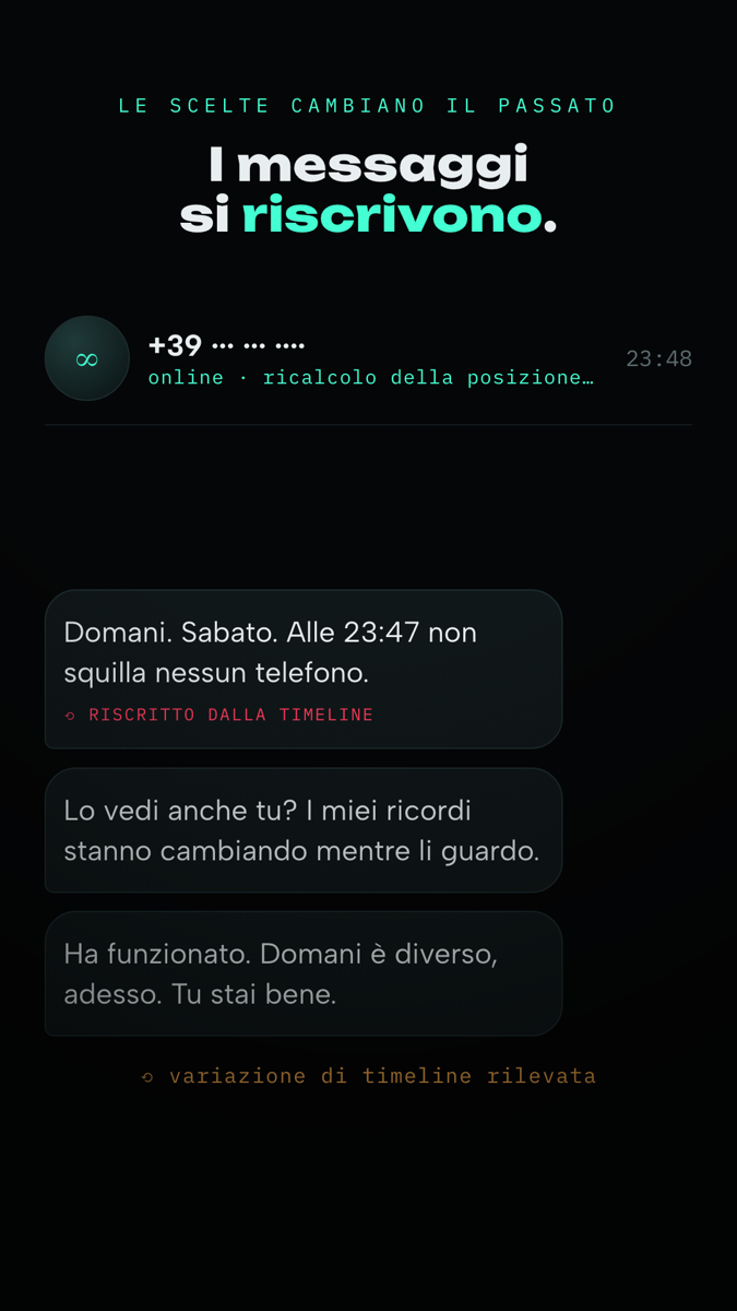 ECO — riscrivi il domani